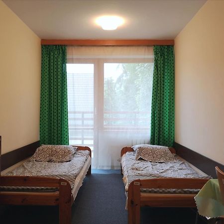 Osrodek Szpulki Hotel Zakopane Eksteriør billede