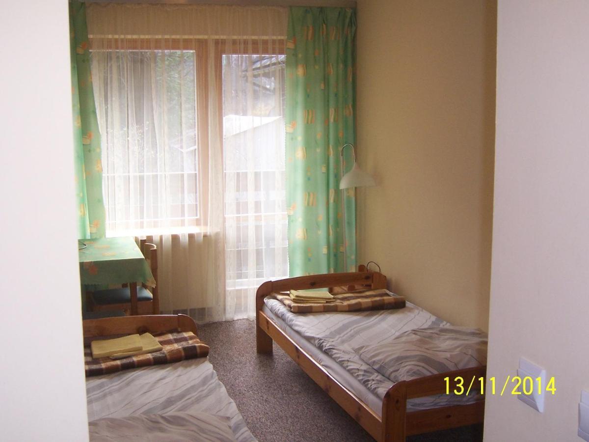 Osrodek Szpulki Hotel Zakopane Eksteriør billede