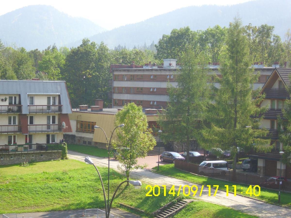 Osrodek Szpulki Hotel Zakopane Eksteriør billede