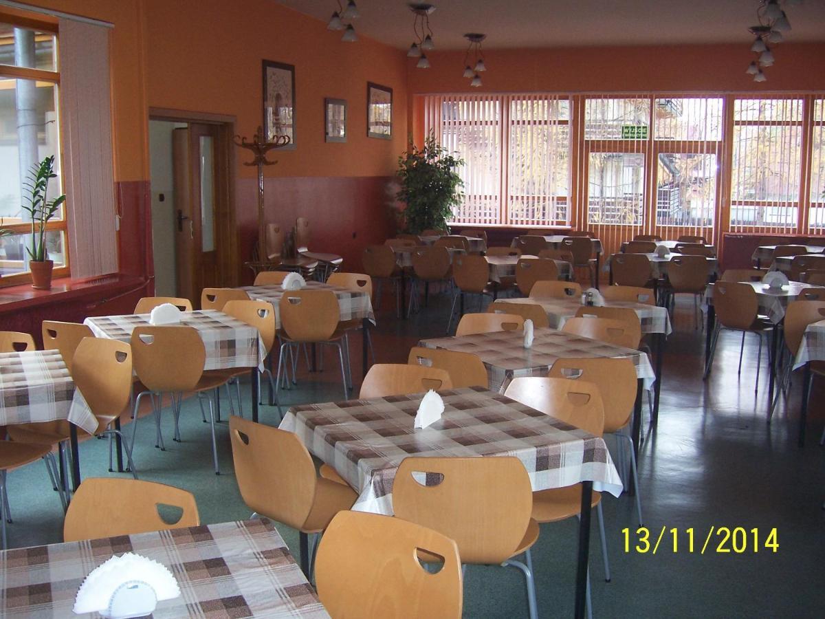 Osrodek Szpulki Hotel Zakopane Eksteriør billede