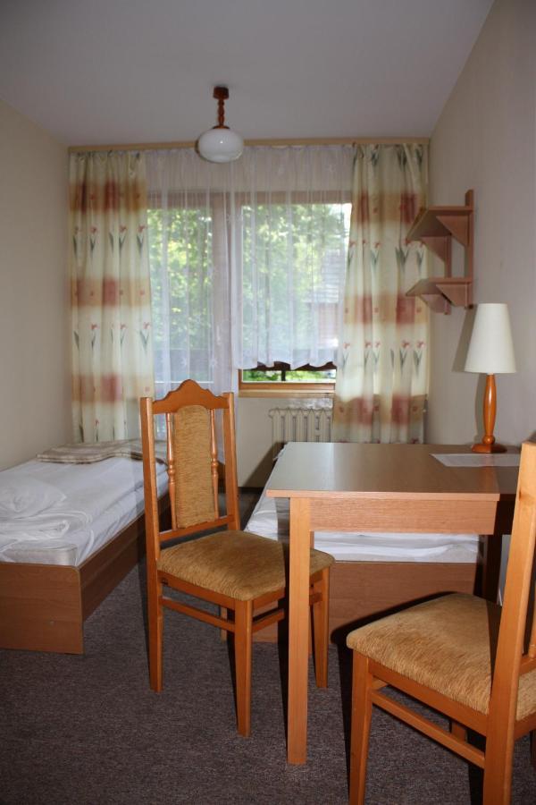 Osrodek Szpulki Hotel Zakopane Værelse billede