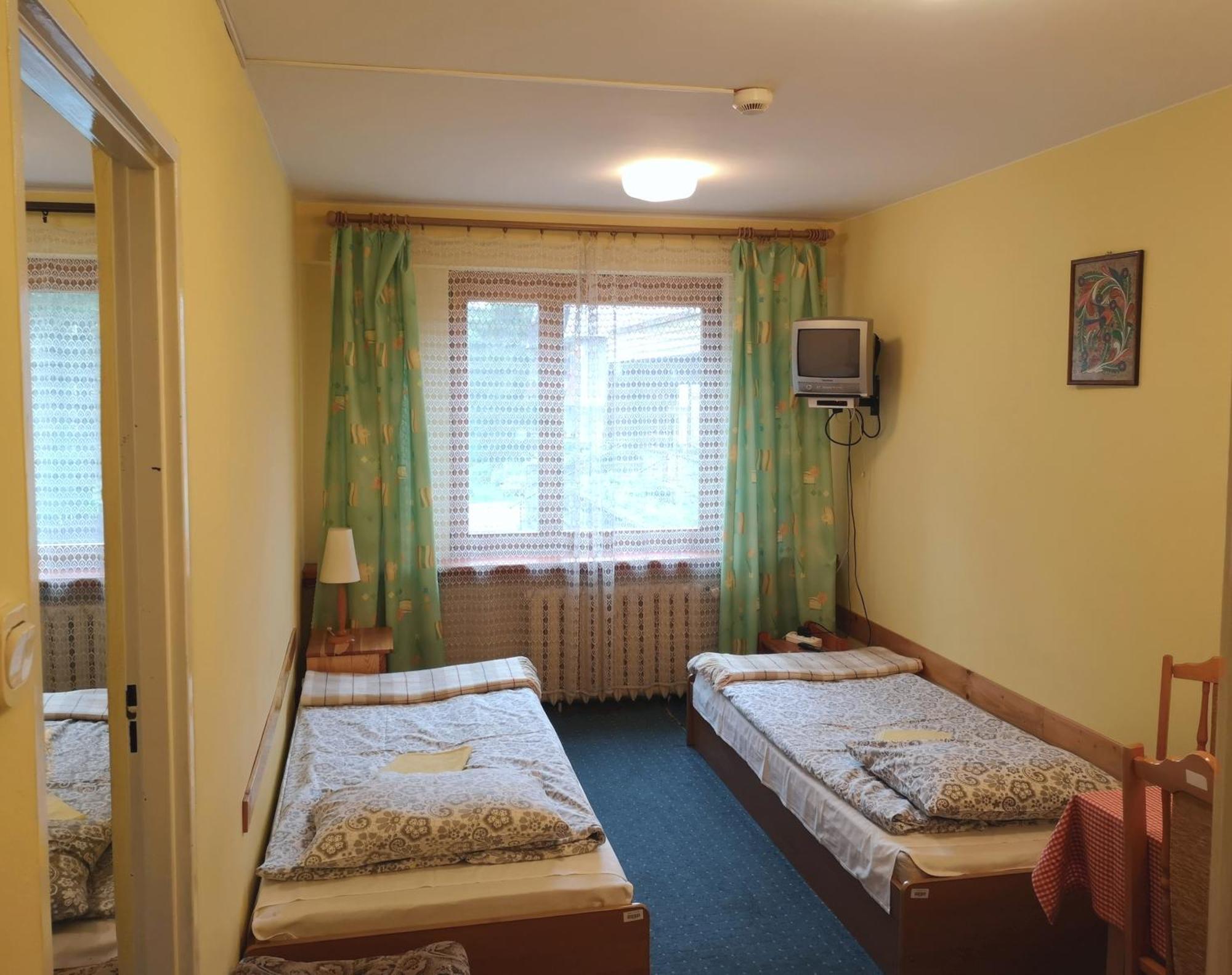 Osrodek Szpulki Hotel Zakopane Eksteriør billede
