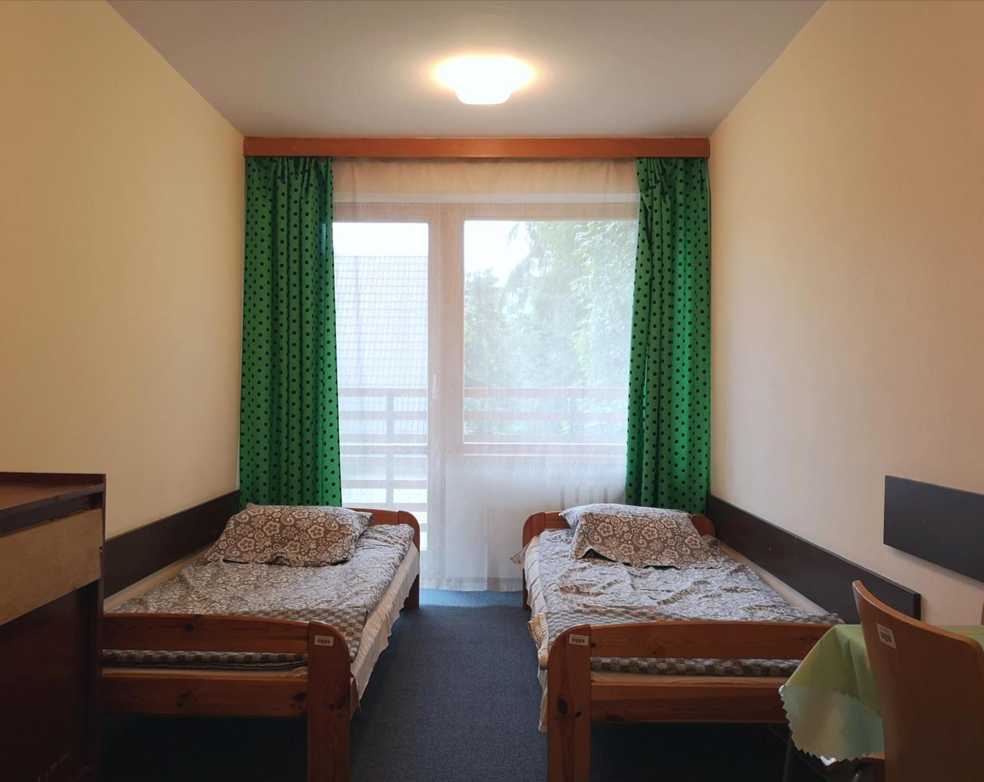 Osrodek Szpulki Hotel Zakopane Eksteriør billede